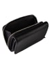 LIEBESKIND BERLIN Gloria II Geldbörse RFID Schutz Leder 8.5 cm in black