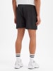 UNFAIR ATHLETICS Shorts Woodland in schwarz weiß - 0001