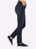 WITT WEIDEN Thermojeans in darkblue-stone-washed