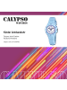 Calypso Analog-Armbanduhr Calypso Junior hellblau