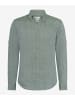 BRAX  Langarm FreizeitHemd für Herren in petrol