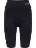 Hummel 3/4 Leggings Hmltif Damen in BLACK