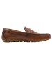 Tamaris Slipper in COGNAC LEATHER