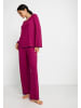 LSCN BY LASCANA Pyjama in beere