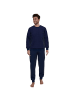 Götzburg Pyjama in Blau