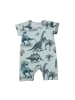 Walkiddy Strampler Dinosaurland - Baumwolle (Bio)