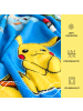 MTOnlinehandel Pokemon Kuscheldecke "Dream Team" in Bunt