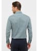 Eterna Hemd MODERN FIT in eukalyptus