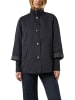 comma Jacke in marine