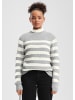 QS Strickpullover  in  94G0_grau meliert