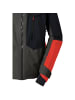 Killtec Funktionsjacke mit Kapuze und Schneefang in Grün2050
