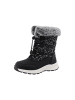 Kappa Kappa Stiefel in black
