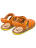 Camper Sandalen " Bicho " in Orange