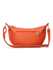Zwei Mademoiselle.M Umhängetasche 34 cm in papaya