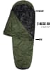Normani Outdoor Sports Schlafsack-Regenüberzug SleeBag in Oliv