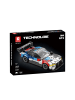 Reobrix 672 GT3 Rennwagen 1:24 Klemmbaustein Set 385 Teile