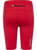 Newline Verstellbare Taille Tight Kurze Hose Kids Core Kinder in TANGO RED