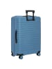BRIC`s BY Ulisse - 4-Rollen-Trolley 71 cm erw. (grey blue) in grey blue