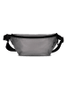 Zwei Cargo Gürteltasche 31 cm metallic stone