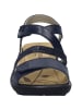 Josef Seibel Sandale Annecy 12 in blau