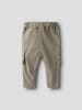 name it Baggyhose NBMBEN BAGGY CARGO TWI PANT in chinchilla