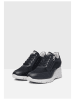 Nero Giardini Sneaker Blau