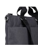Jost Bergen Shopper Tasche 47 cm dark grey