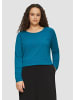 s.Oliver T-Shirt in 6469_petrol