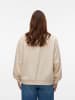 Vero Moda Blousonjacke in Oatmeal