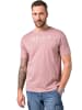 JP1880 Kurzarm T-Shirt in mauve