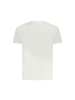 Armata di Mare Weißes Baumwoll-T-Shirt