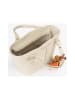 Valentino Bags VBS9OV05 Shopping HYBRIS RE Taschen ecru