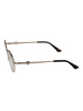 Guess Damen Optische Fassungen Rund Gold