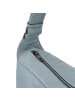 LIEBESKIND BERLIN Hera Schultertasche Leder 32 cm in blue heaven