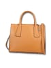 Florence Leder Handtasche Florence Tasche tan, hellbraun ca. 32cm