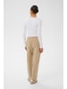 Kaffe Casual Hose KAnaya Regular fit in Classic Sand