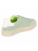 Tamaris Schnürhalbschuh in green