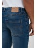 11 Project 5-Pocket-Jeans in blau