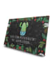 Mr. & Mrs. Panda Tee Adventskalender Kaktus Happy mit Spruch in Kreidetafel
