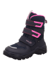 superfit Winterstiefel SNOW MAX in Blau/Pink