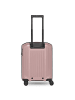 Smartbox Edition 02 4 Rollen Kabinentrolley S 55 cm in rose metallic