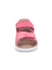 superfit Riemchensandalen LAGOON in rosa