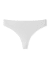 Schiesser String Invisible Soft 1er-Pack in Weiß