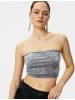 KOTON Tanktop in Grau
