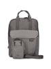Zwei Lou LUR160 - Rucksack 40 cm (black) in stone