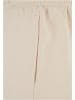 Urban Classics Sweat Shorts in whitesand