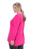 MIAMODA Shirt in pink