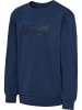 Hummel Sweatshirt Hmljr Base Kinder in DRESS BLUES