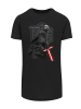 F4NT4STIC T-Shirt Star Wars The Rise Of Skywalker Kylo Ren Vader in schwarz