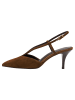 Tamaris Slingpumps in COGNAC
